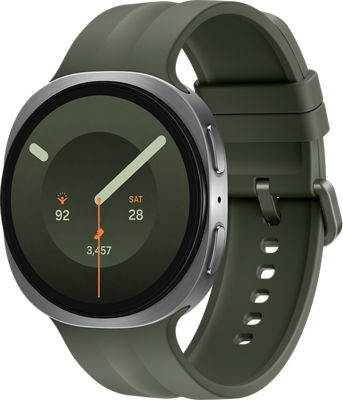 Samsung Galaxy Watch9 44mm Silver Smartwatch