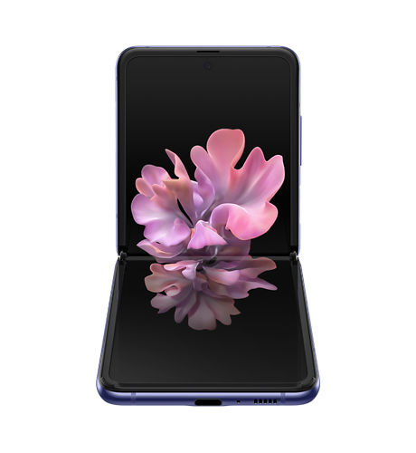 Samsung Galaxy Z Flip Unlocked Smartphone Verizon