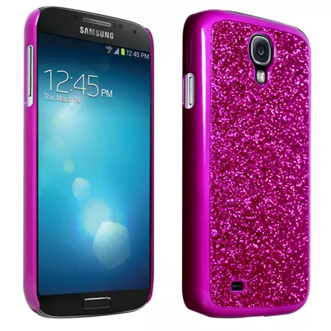 Verizon Glitter Cover for Samsung Galaxy S 4
