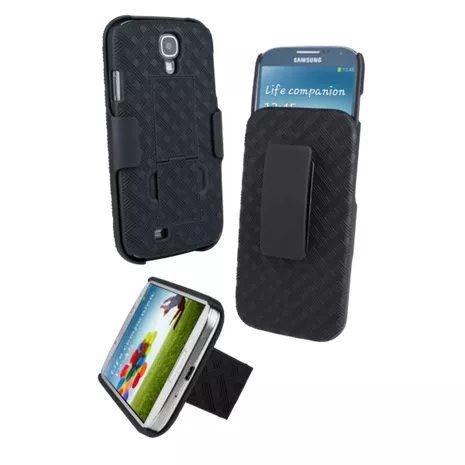 Verizon Case & Holster for Samsung Galaxy S 4