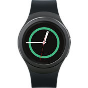 Samsung Gear S2 in Dark Grey