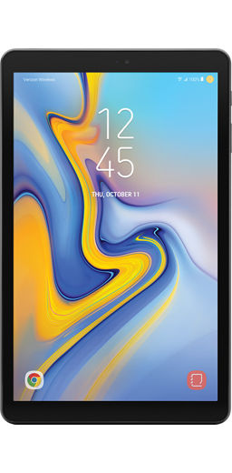 Samsung Galaxy Tab A: 10.5-inch, Widescreen, Google Assistant