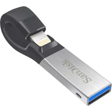 Pen Drive Sandisk Ixpand Lightning iPhone/iPad - 32 GB