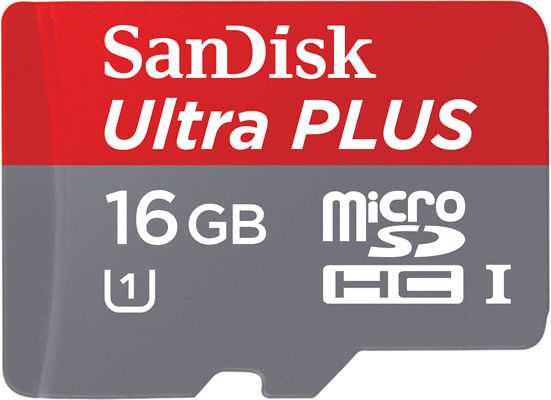 16 gb/32 GB 16gb/32gb SDHC Ultra Clase 10 usado SanDisk 