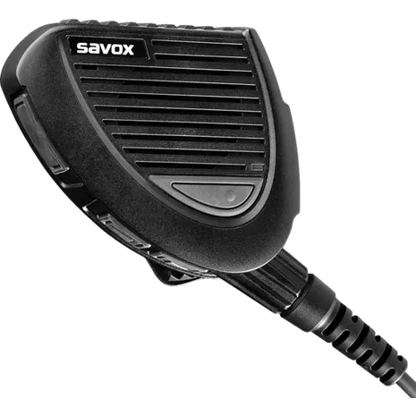 Savox Promate RSM-30 Wired Remote Speaker Microphone