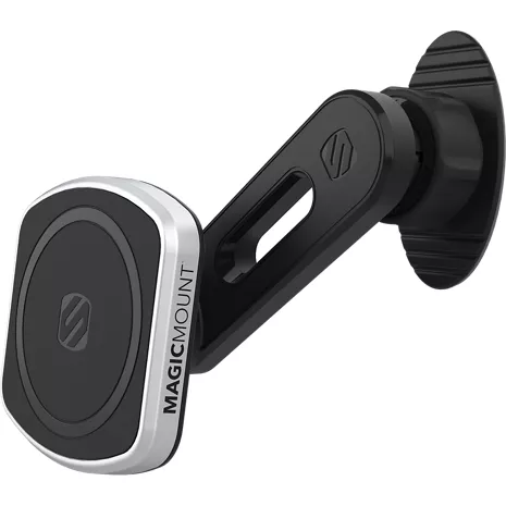 Scosche MagicMount Pro 2 Dash/Vent 4-In-1 Car Magnetic Phone Mount Kit