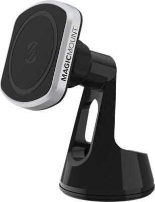 Scosche MagicMount Pro 2 Universal Magnetic Phone Suction Cup Mount ...