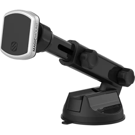 Magnetic Car Mount with Adjustable Arm for iPhones - ZAGG