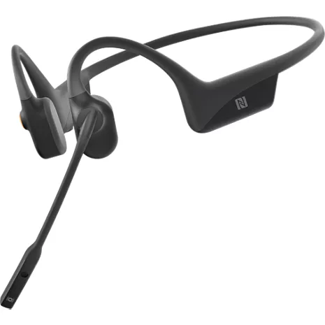 Shokz Audífonos estéreo con micrófono Bluetooth de conducción ósea OpenComm