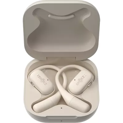 Shokz OpenFit Open-Ear True Wireless Earbuds | Shop Now