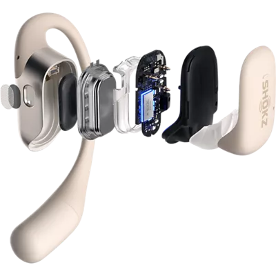 Shokz OpenFit Open-Ear True Wireless Earbuds | Shop Now