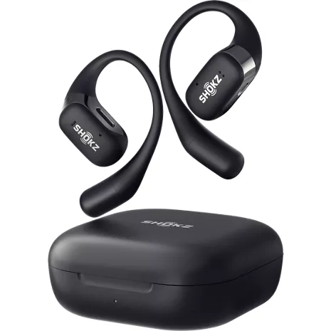 Shokz OpenFit Open-Ear True Wireless Earbuds