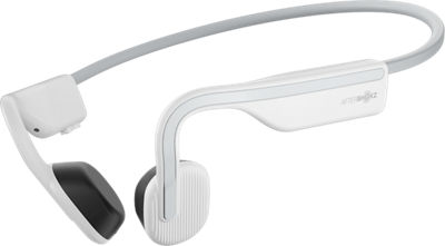 Shokz OpenRun Pro Premium Bone Conduction Open-Ear Sport Headphones Black  S810-ST-BK-US - Best Buy