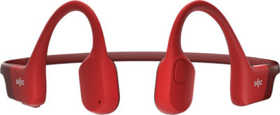 Shokz Openrun Red Open Ear Headphones - S803-ST-RD-US