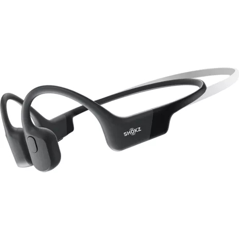 Shokz OpenRun Mini Bone Conduction Open-Ear Endurance Headphones Black image 1 of 1 