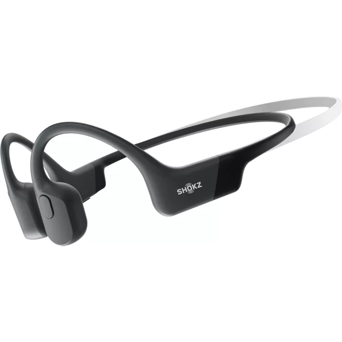 Shokz Openrun Mini Bone Conduction Open-Ear Endurance Headphones - Black | Verizon