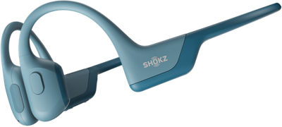 Shokz OpenRun Pro Bone Conduction Open-Ear Sport Headphones | Shop Now