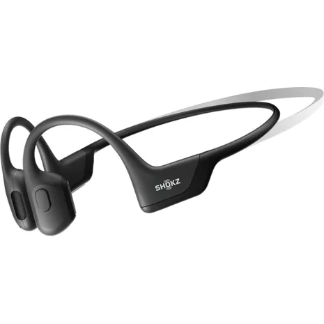 Shokz OpenRun Pro Mini Premium Bone Conduction Open-Ear Sport Headphones Black image 1 of 1 