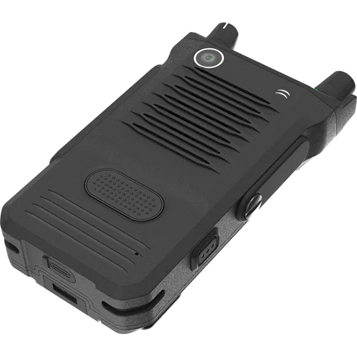 Integrated body camera with image stabilization for stable and clear video