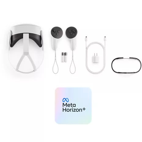 Meta Quest 3S 128GB — Dive into Mixed Reality