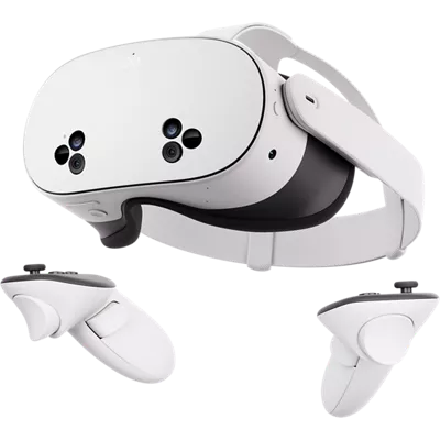家電  QUEST 3 128GB Meta Quest 3S 128GB - All-In-One Headset | Shop Now