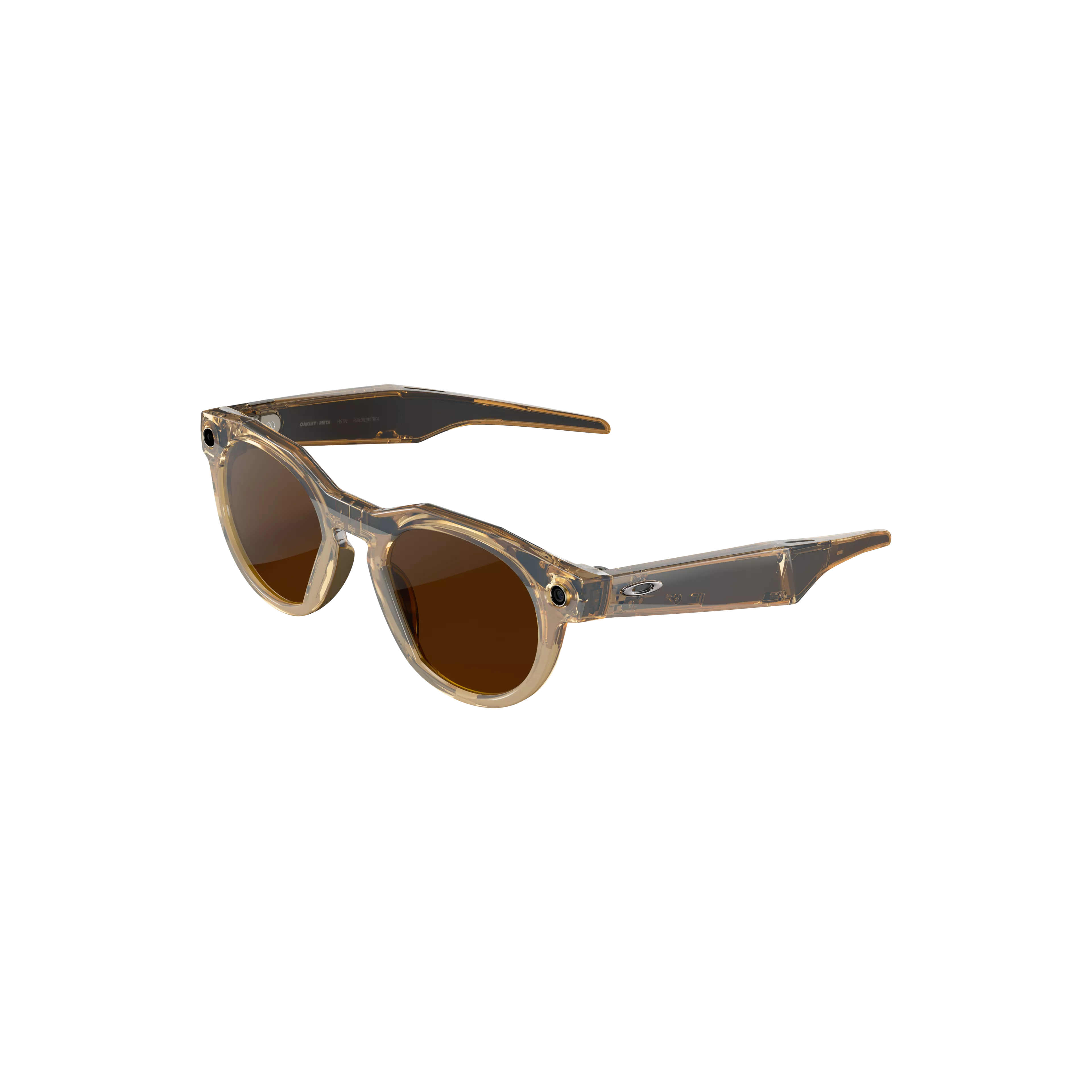 HSTN Light Curry, Transitions Brown Lenses