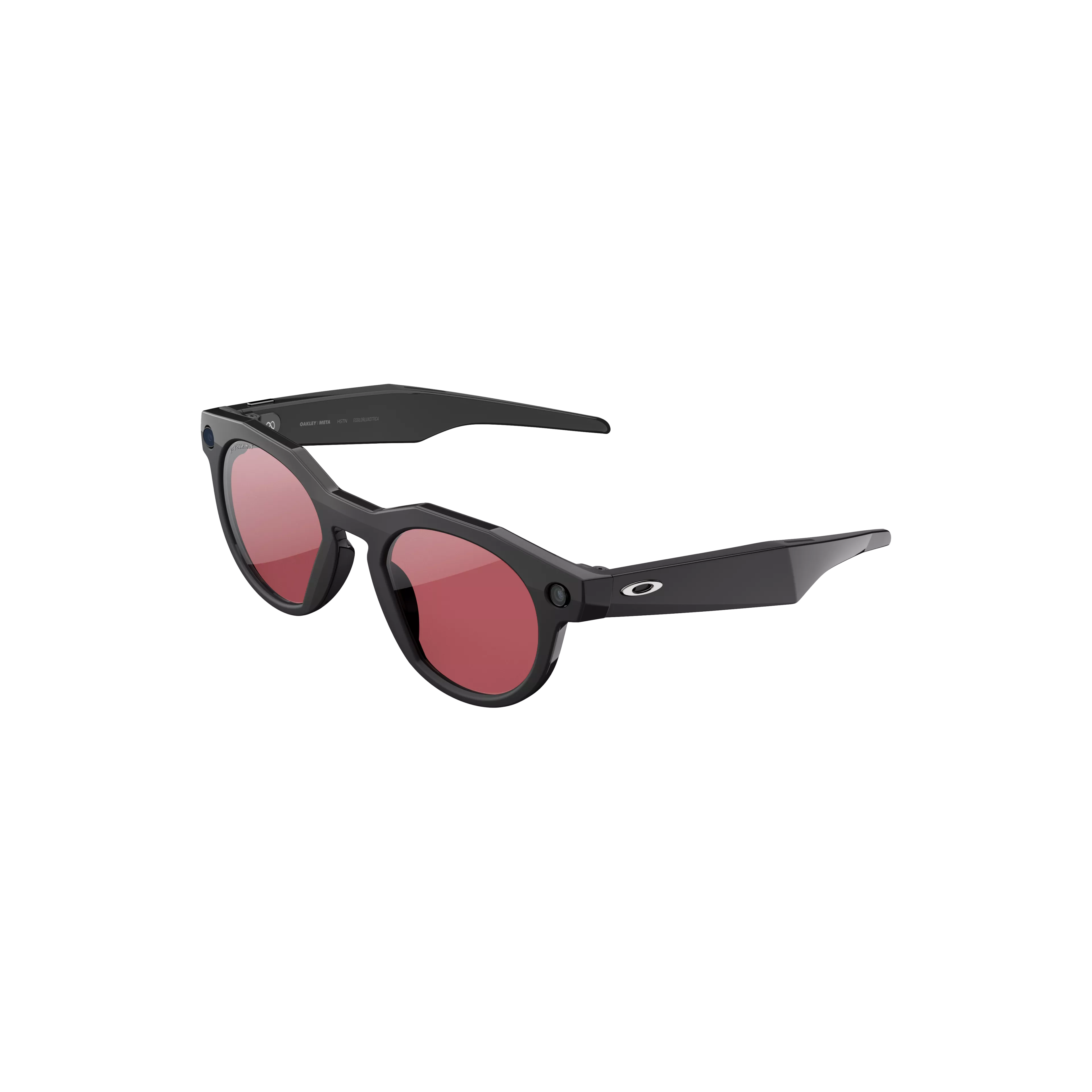 HSTN Black, Prizm Dark Golf Lenses