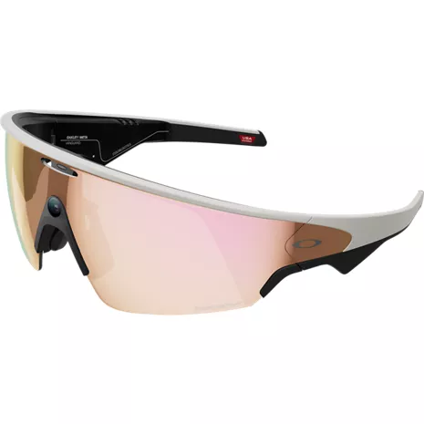 Oakley Meta Vanguard White, Prizm Rose Gold Lens