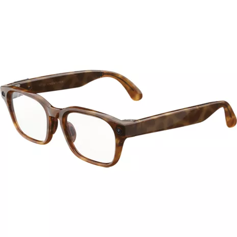 Meta Adventurer Classic Tortoise, Clear Lenses