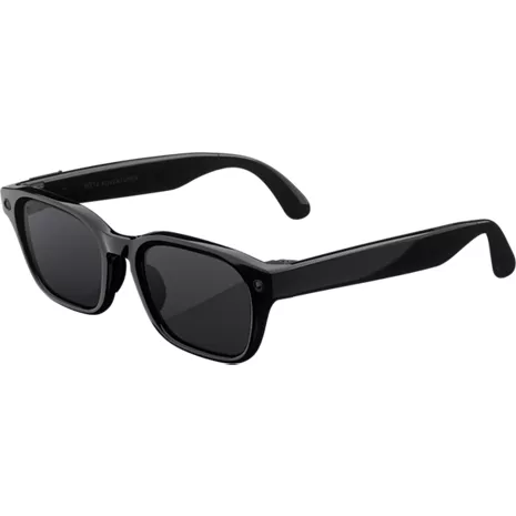 Meta Adventurer Classic Black, Polarized Grey Lenses