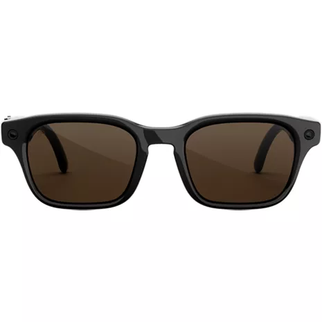 Meta Adventurer Large Classic Black, Brown Lenses