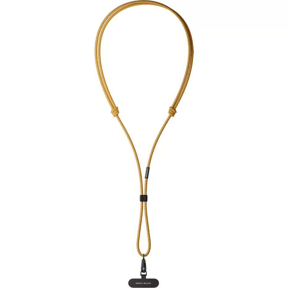 Native Union City Sling Cross Body Strap - Kraft | Verizon