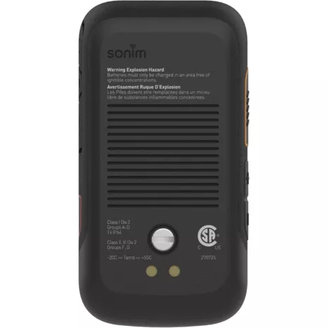 Sonim XP3plus Black image 4 of 5 