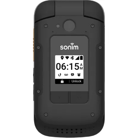 Sonim XP3plus Black image 1 of 5 
