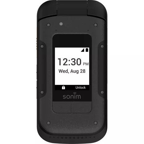 Sonim XP3 Plus 5G Non Camera Black image 1 of 1 