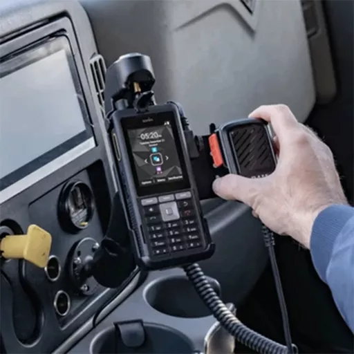 LMR interoperability