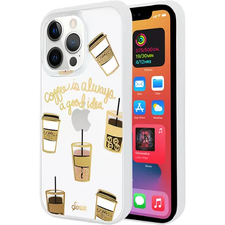 Sonix Case for iPhone 13 Pro - Coffee