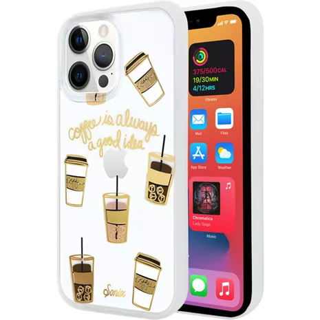 Sonix Case for iPhone 13 Pro Max - Coffee