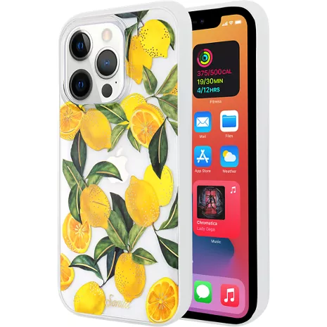 Sonix Case with MagSafe for iPhone 13 Pro - Lemon Zest