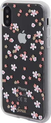 Sonix Sonix Clear Coat Case for iPhone XS/X - Rhinestone