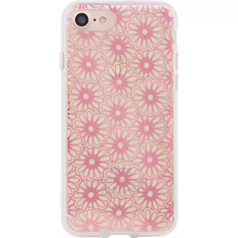Sonix ClearCoat Case for iPhone 7 - Berry Lace/Pink
