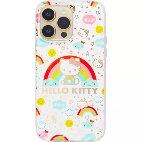 Sonix Funda Hello Kitty Cosmic con MagSafe para el iPhone 14 Pro Max