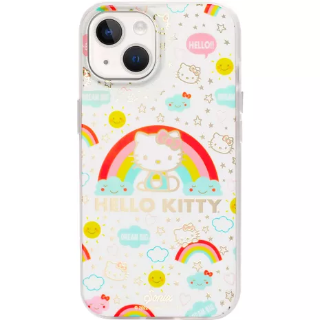 Sonix Hello Kitty Cosmic Case with MagSafe for iPhone 14 and iPhone 13