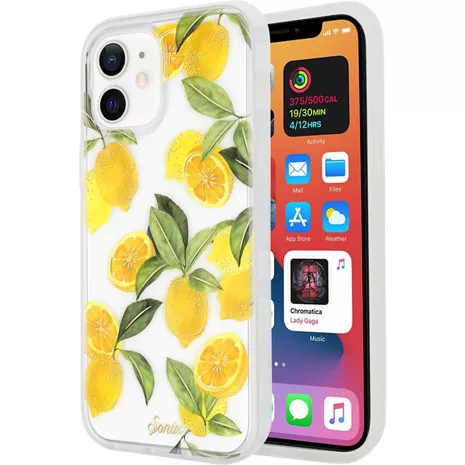 Sonix Case for iPhone 12/iPhone 12 Pro - Lemon Zest