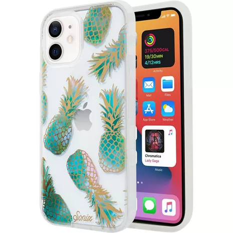 Sonix Case for iPhone 12/iPhone 12 Pro - Liana Teal