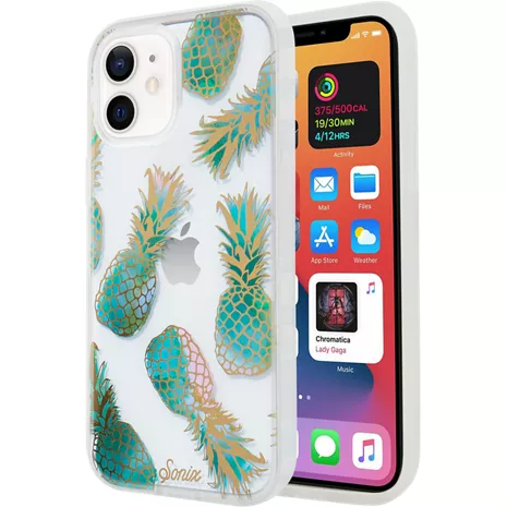 Sonix Case for iPhone 12 mini - Liana Teal
