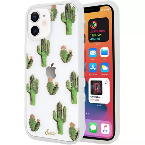 Sonix Case for iPhone 12/iPhone 12 Pro - Prickly Pear