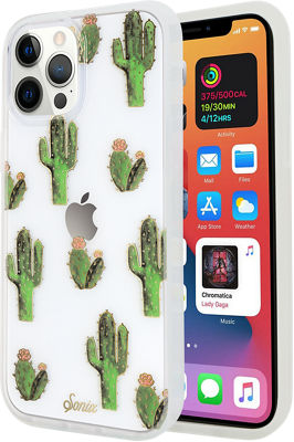 Sonix Case for iPhone 12 Pro Max - Prickly Pear | Verizon