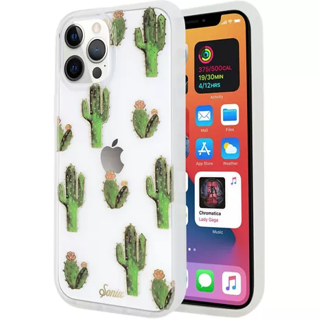 Sonix Case for iPhone 12 Pro Max - Prickly Pear