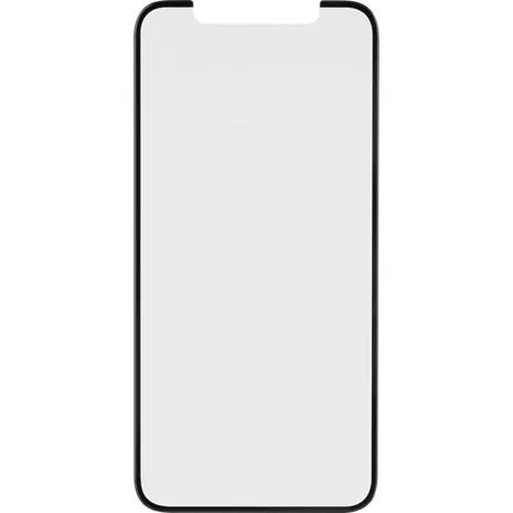 Sonix Seamless Glass Screen Protector for iPhone XS/X